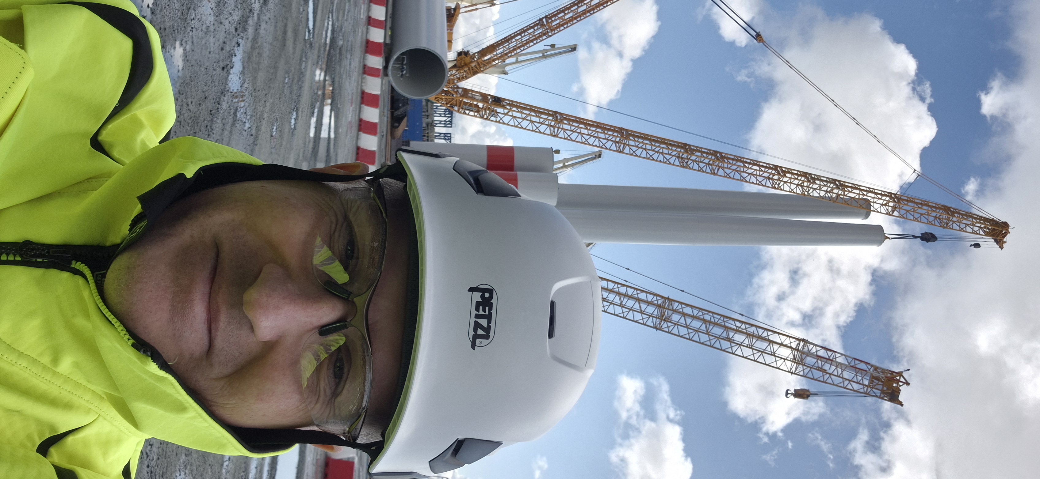 At Installation port